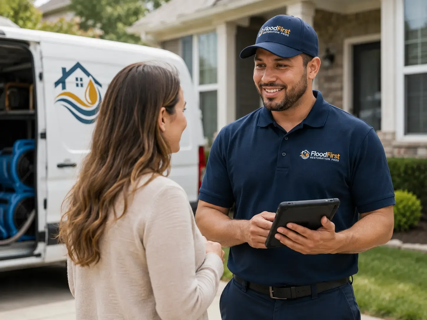 Flood Damage Restoration Preston, GA FAQs