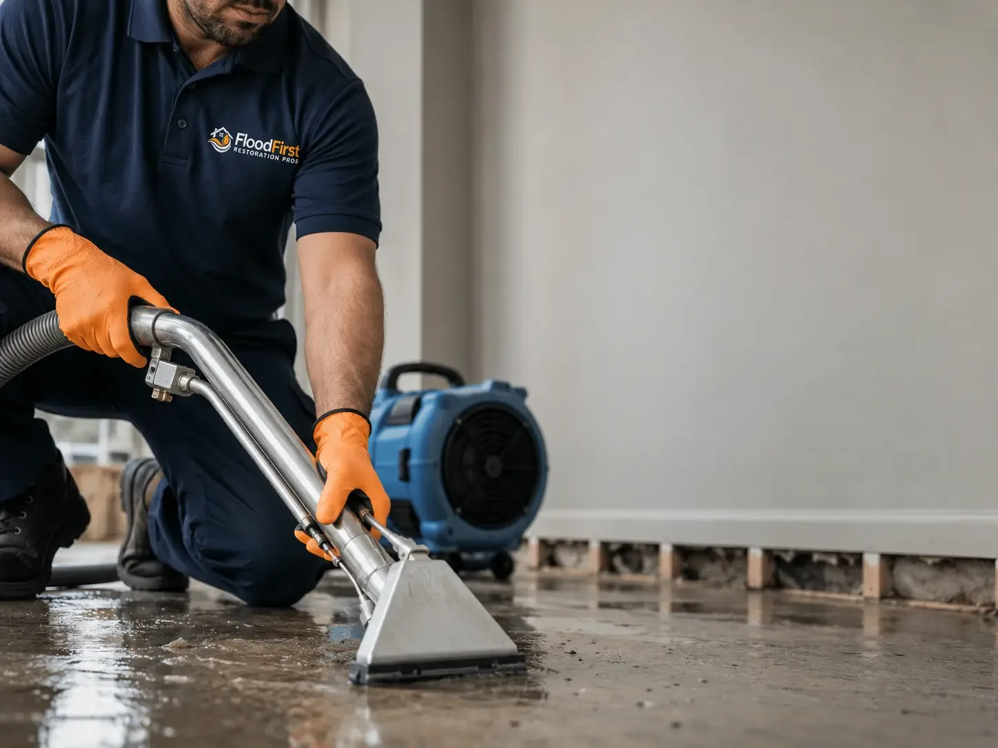 Why choose Flood Damage Restoration in Preston, GA